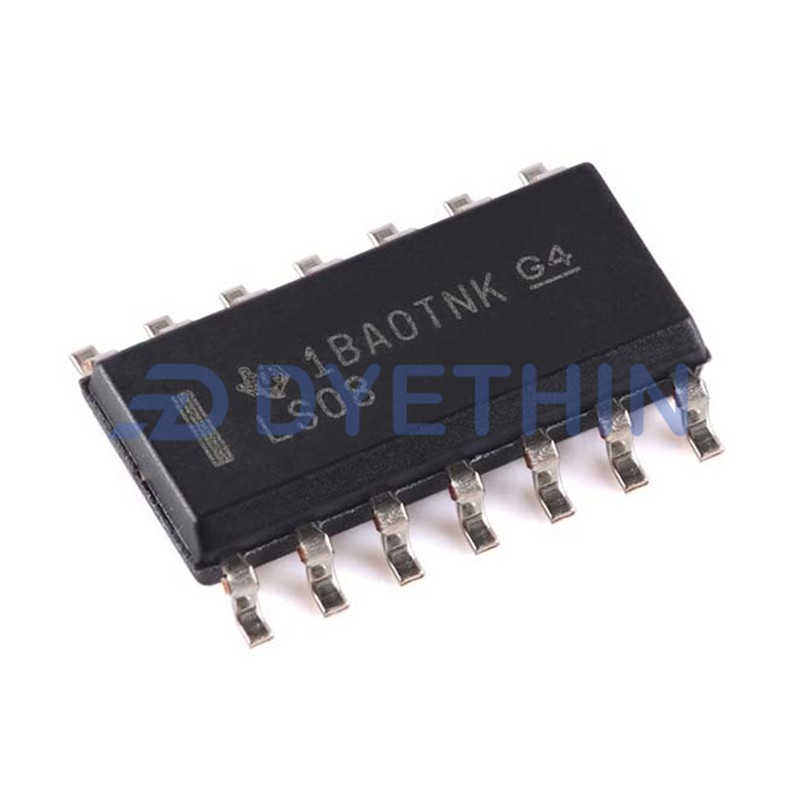 SN74LS08DR