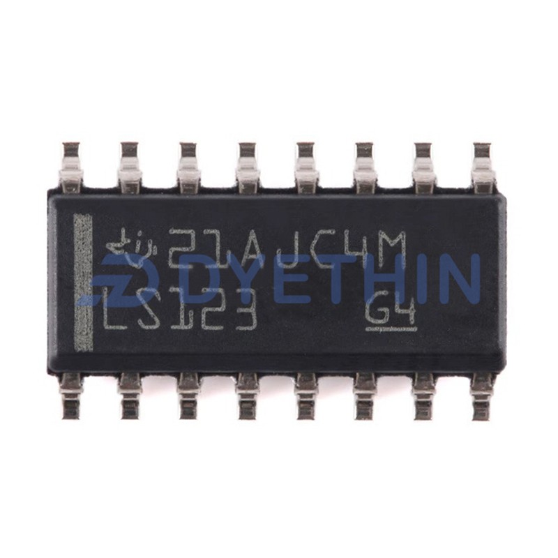 SN74LS123DR
