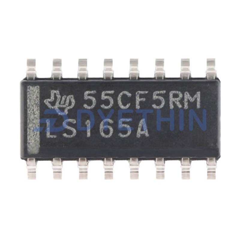 SN74LS165ADR