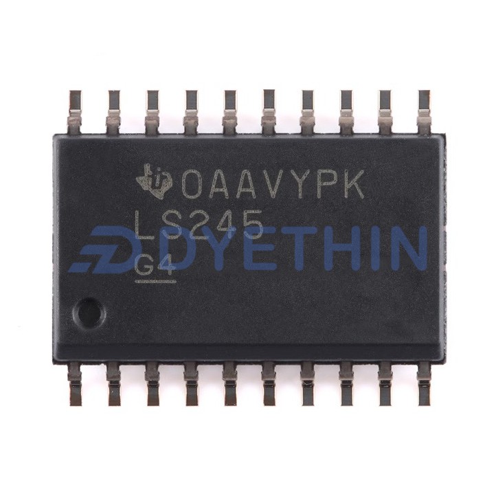 SN74LS245DWR