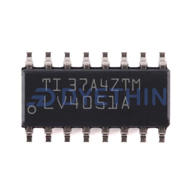 SN74LV4051ADR