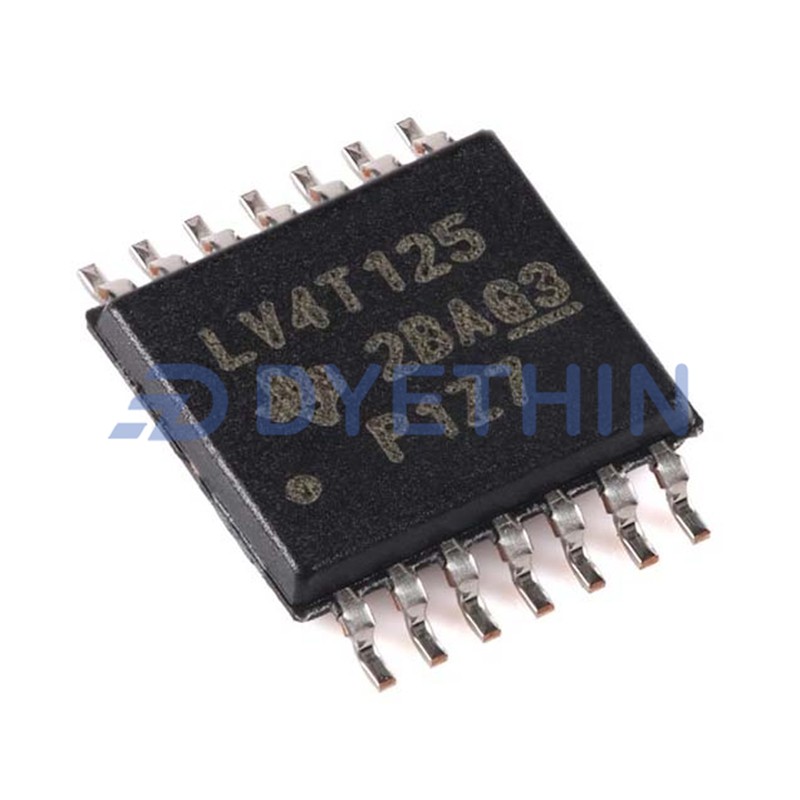 SN74LV4T125PWR