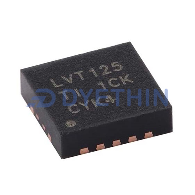 SN74LV4T125RGYR