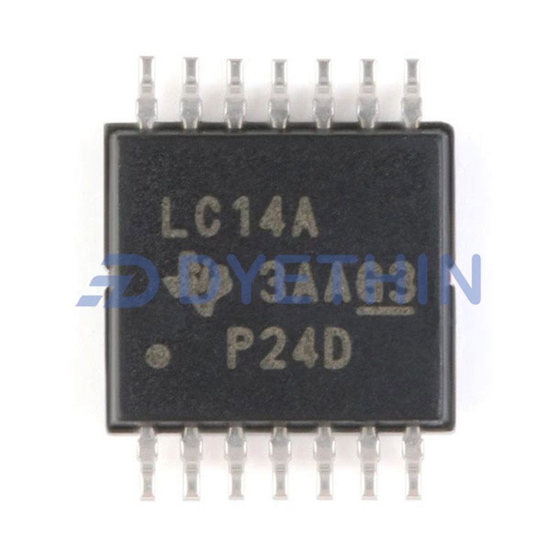 SN74LVC14APWR
