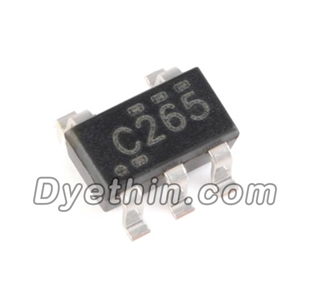 SN74LVC1G126DBVR