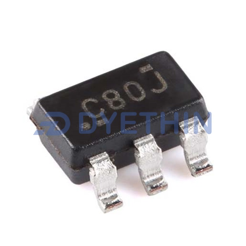 SN74LVC1G80DBVR
