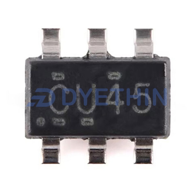 SN74LVC2GU04DBVR