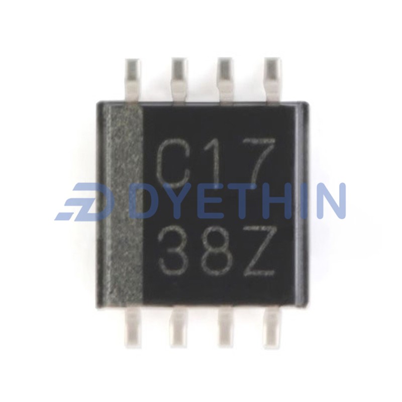 SN74LVC3G17DCTR