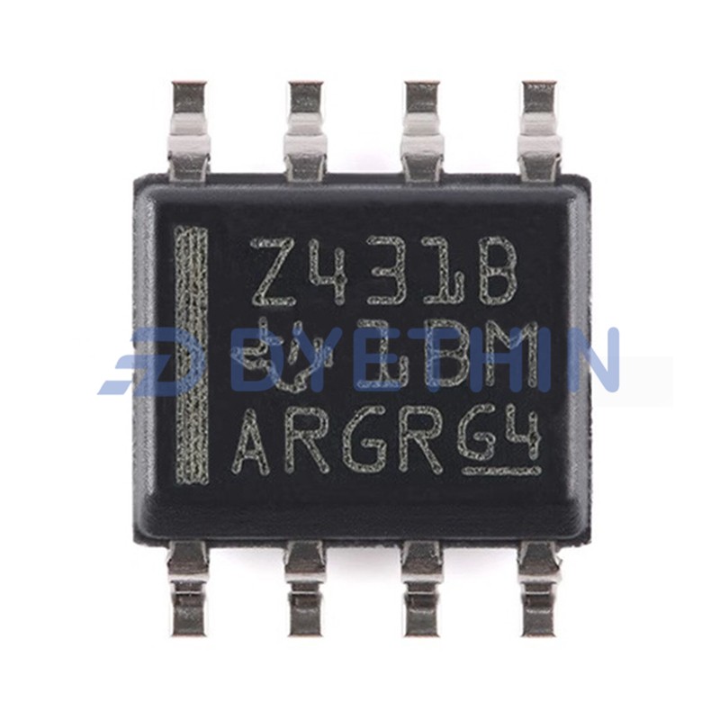 TL431BIDR