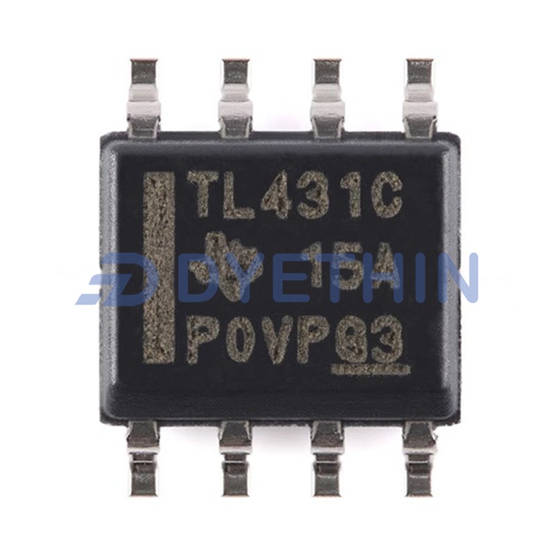 TL431CDR