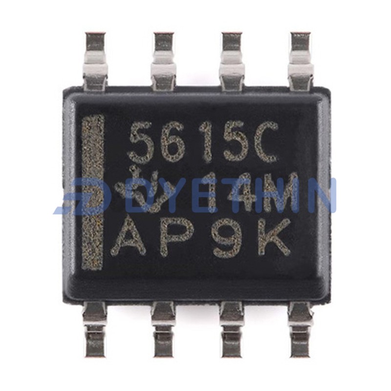 TLC5615CDR