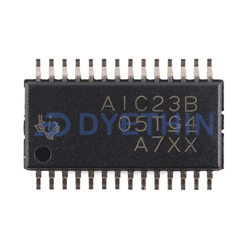TLV320AIC23BPWR