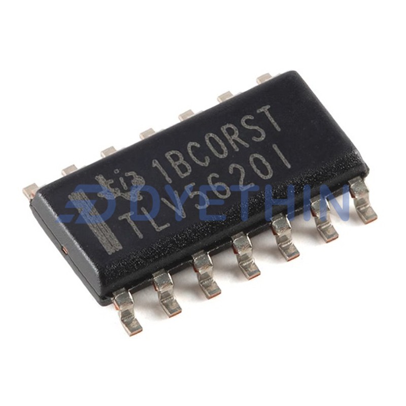 TLV5620IDR