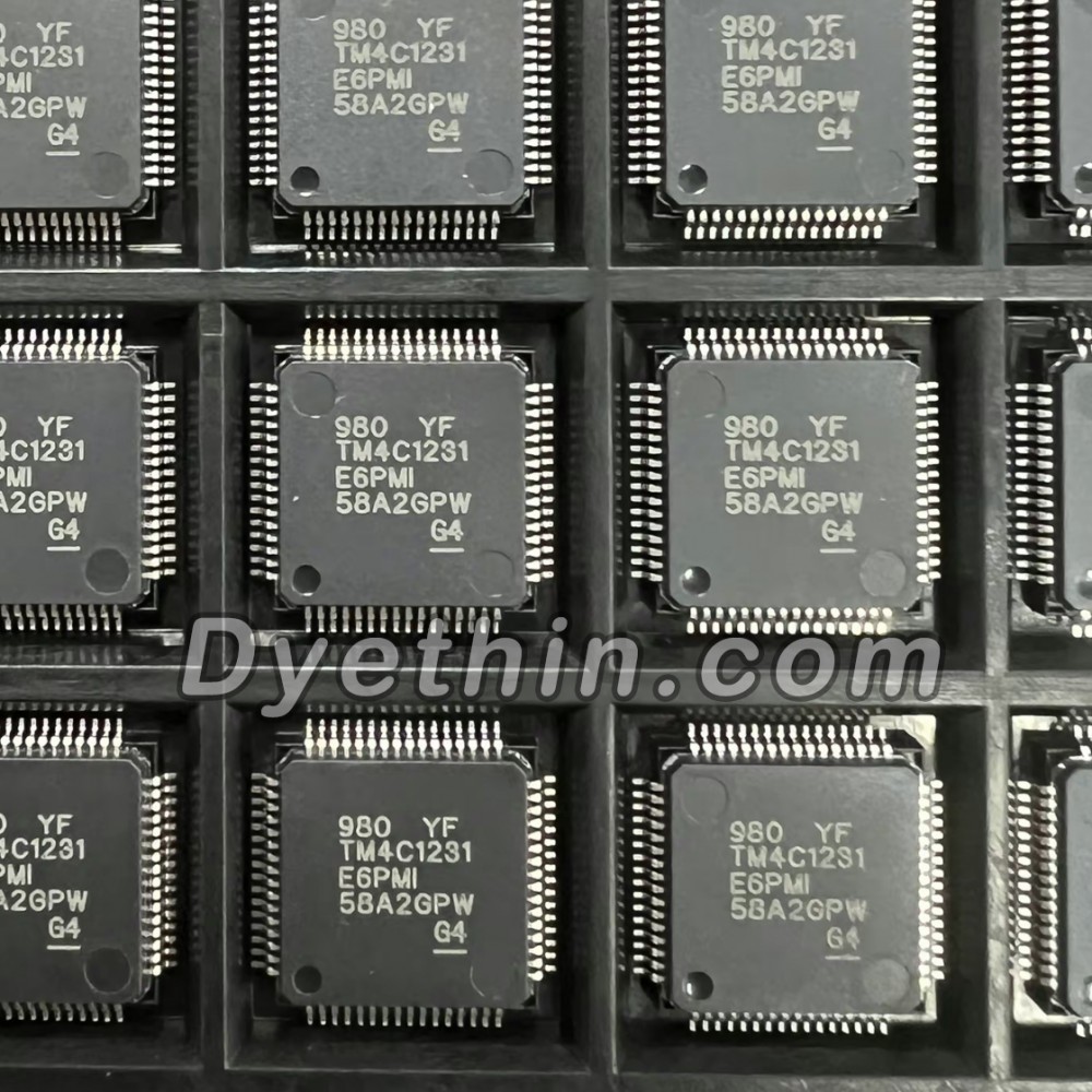 TM4C1231E6PMI