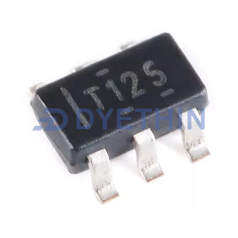TMP125AIDBVR