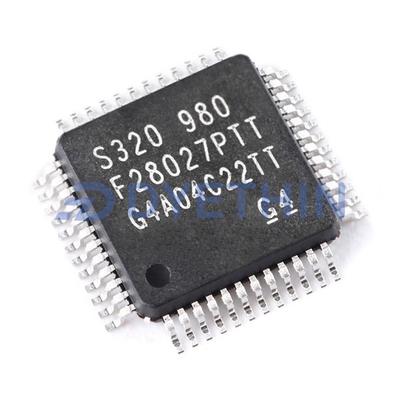 TMS320F28027PTT