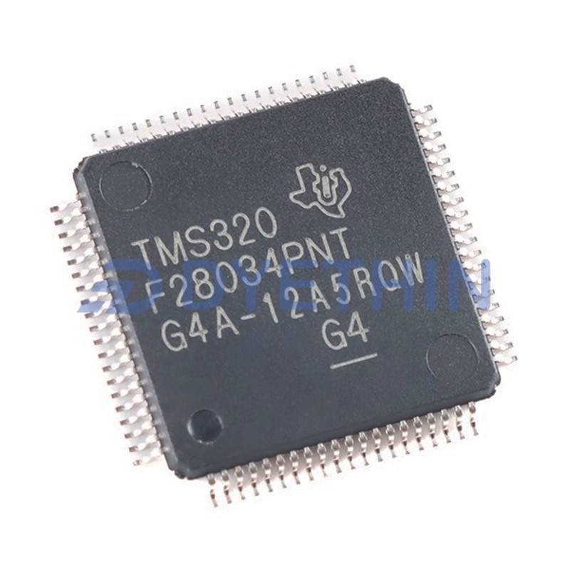 TMS320F28034PNT