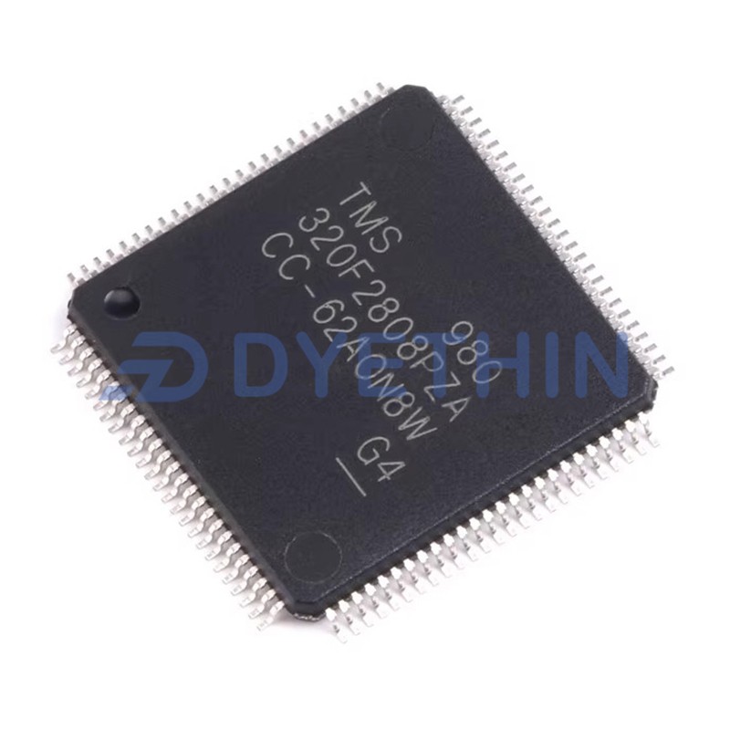TMS320F2808PZA