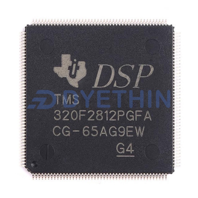 TMS320F2812PGFA