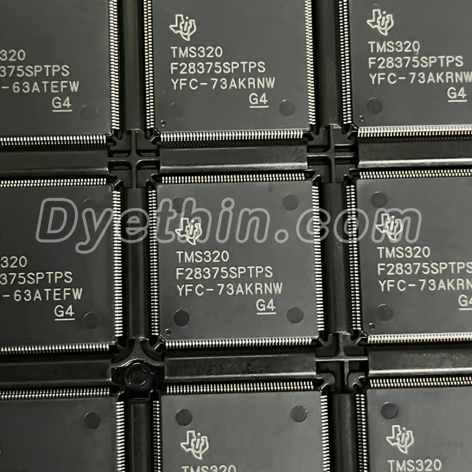 TMS320F28375SPTPS