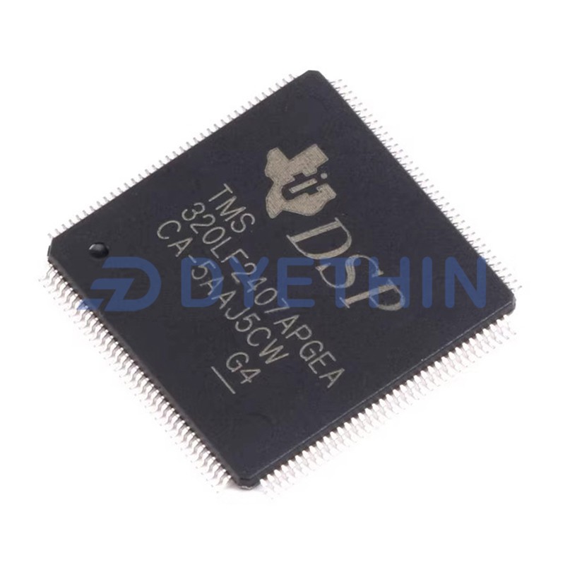 TMS320LF2407APGEA