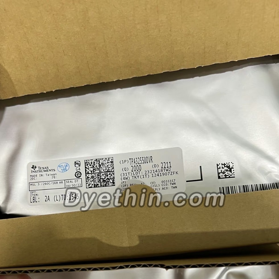 TPA3255DDVR