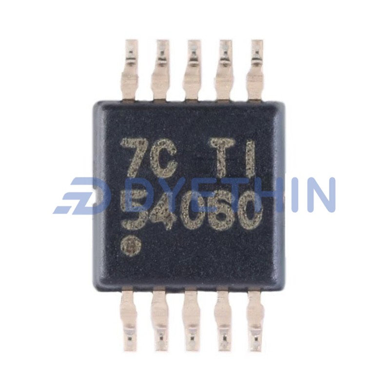 TPS54060DGQR