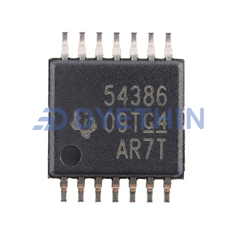 TPS54386PWPR