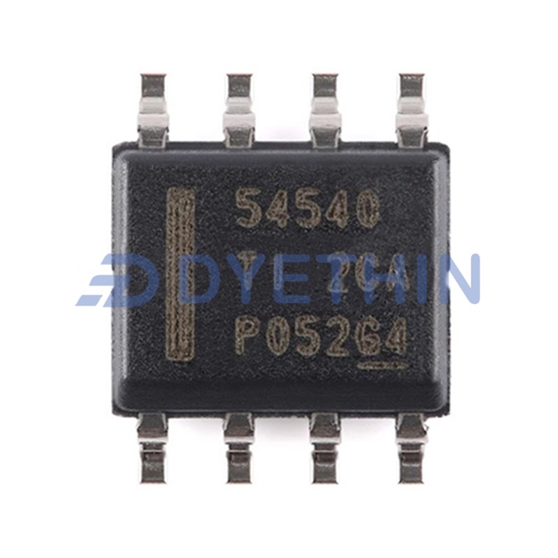 TPS54540DDAR