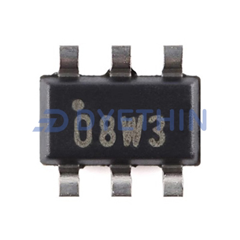 TPS61073DDCR