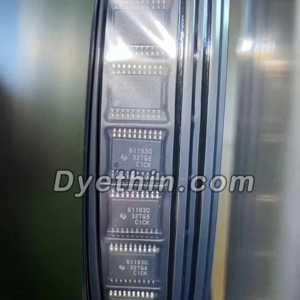 TPS61193PWPRQ1
