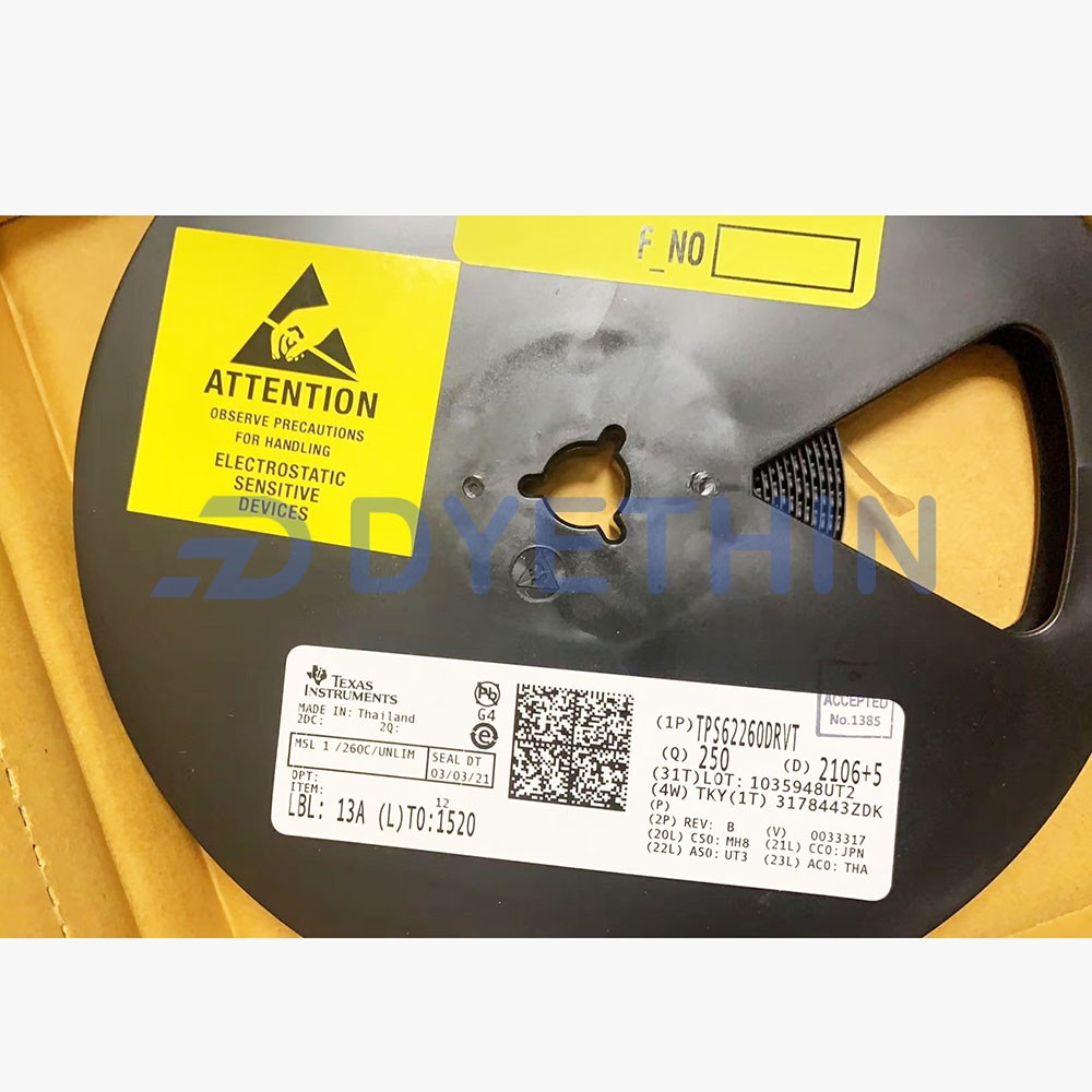 TPS62260DRVT