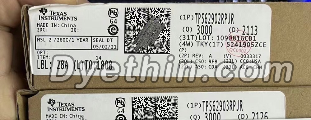 TPS62902RPJR