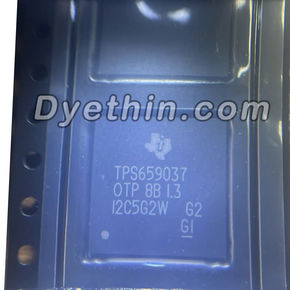 TPS6590378ZWSR