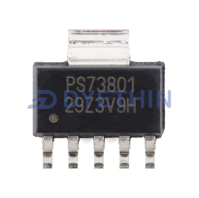 TPS73801DCQR
