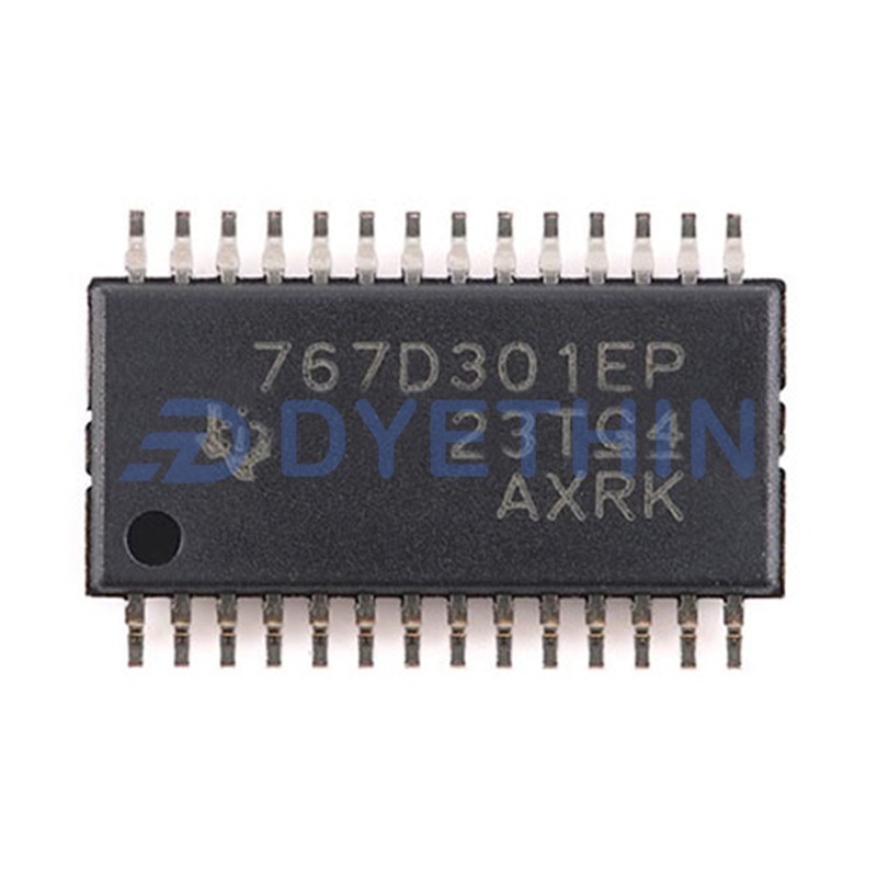 TPS767D301MPWPREP