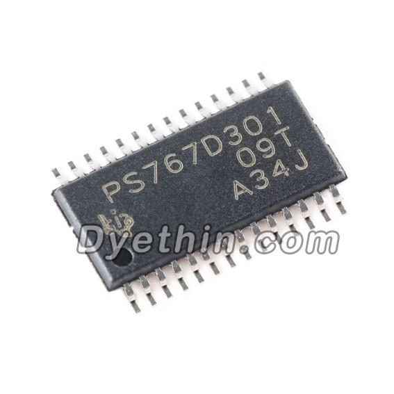 TPS767D301PWPR
