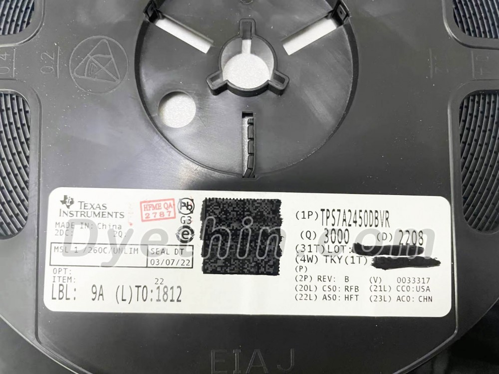 TPS7A2450DBVR