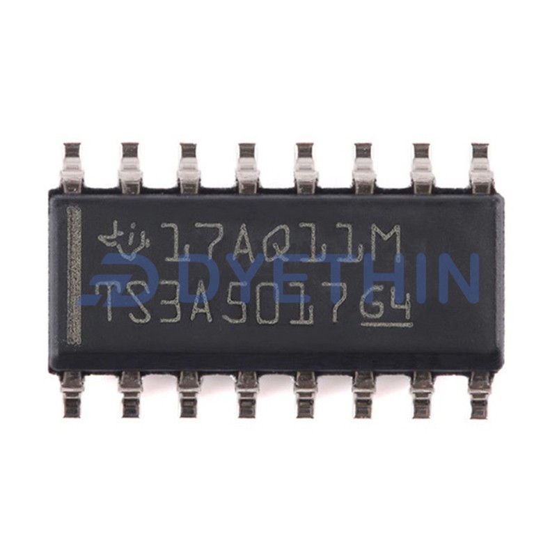 TS3A5017DR