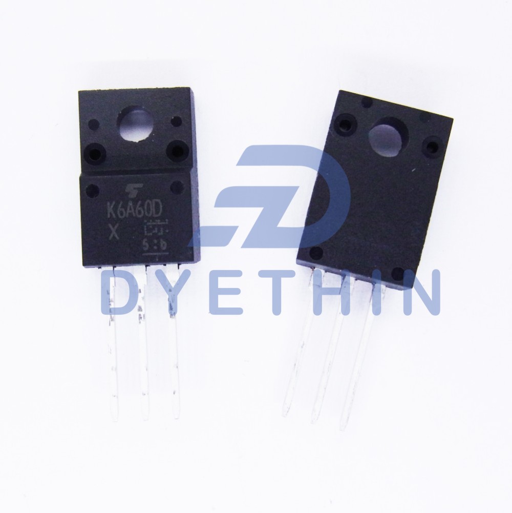 TK6A60D(STA4,Q,M)