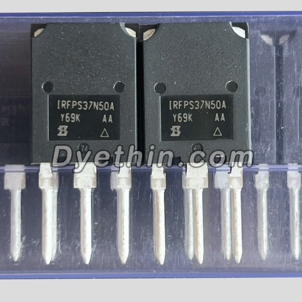 IRFPS37N50A