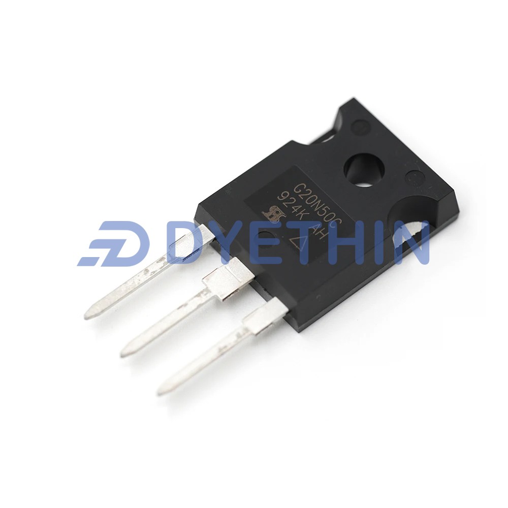 SIHG20N50C-E3