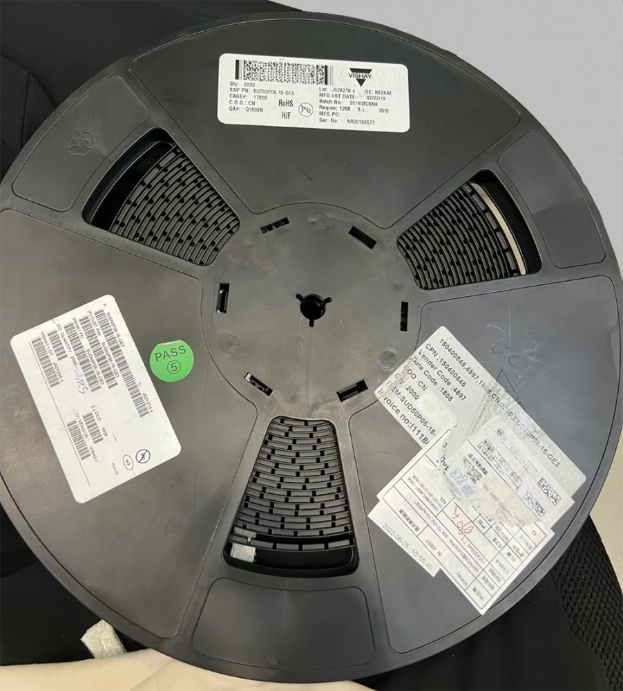 SUD50P06-15-GE3