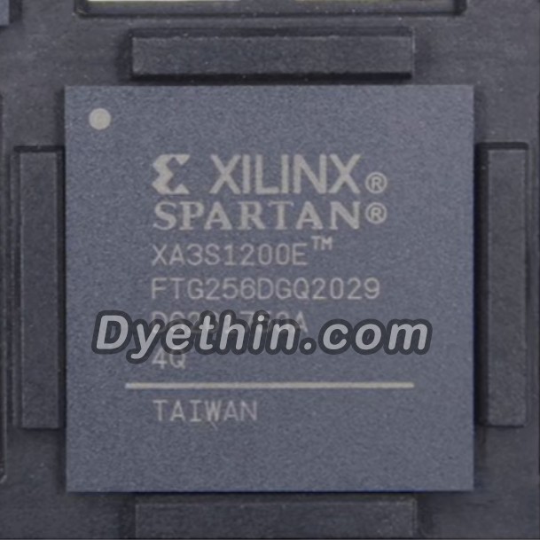 XA3S1200E-4FTG256Q