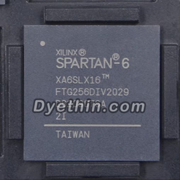 XA6SLX16-2FTG256I