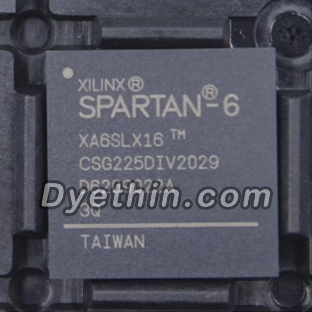 XA6SLX16-3CSG225Q