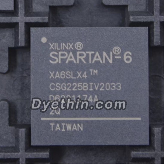 XA6SLX4-2CSG225Q