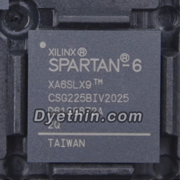 XA6SLX9-2CSG225Q