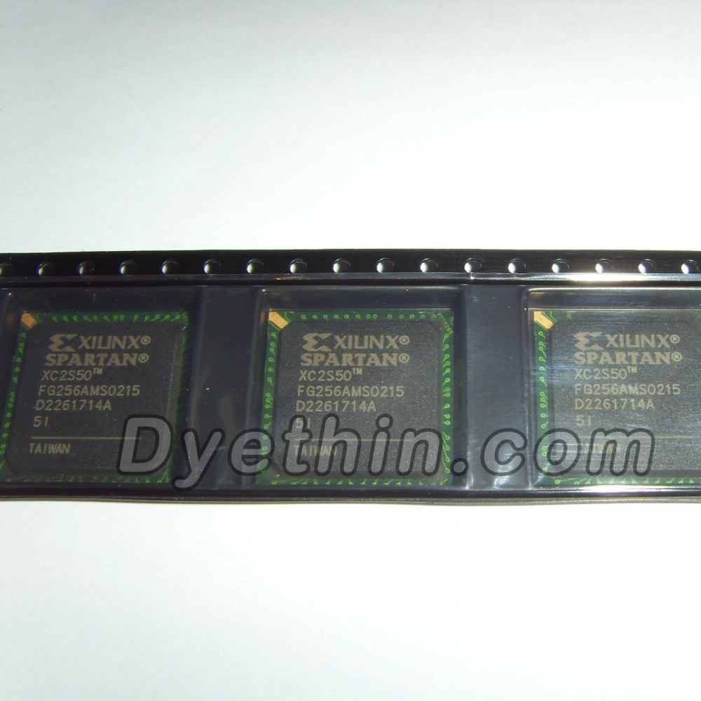 XC2S50-5FG256I