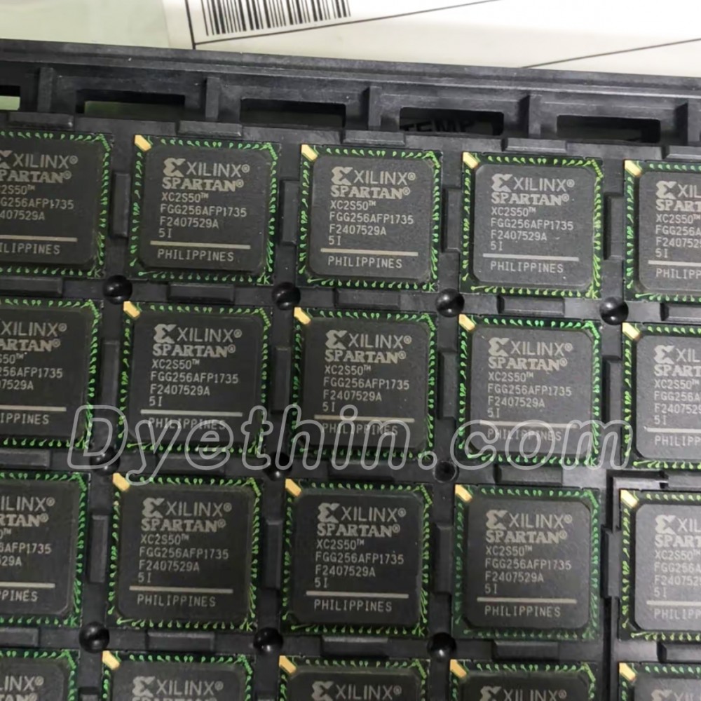 XC2S50-5FGG256I